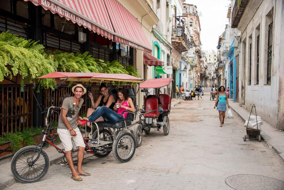Cuba Travel Basics.